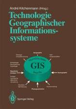 Technologie Geographischer Informationssysteme: Kongreß und Ausstellung KAGIS ’91