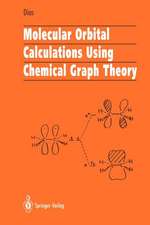 Molecular Orbital Calculations Using Chemical Graph Theory