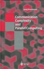 Communication Complexity and Parallel Computing