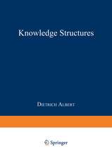 Knowledge Structures