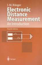 Electronic Distance Measurement: An Introduction