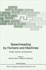 Speechreading by Humans and Machines: Models, Systems, and Applications