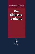 Der Okklusivverband