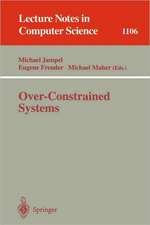 Over-Constrained Systems