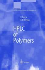 HPLC of Polymers