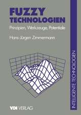 Fuzzy Technologien: Prinzipien, Werkzeuge, Potentiale