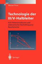 Technologie der III/V-Halbleiter