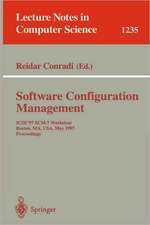 Software Configuration Management: ICSE'97 SCM-7 Workshop, Boston, MA, USA, May 18-19, 1997 Proceedings