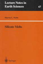 Silicate Melts