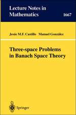 Three-space Problems in Banach Space Theory