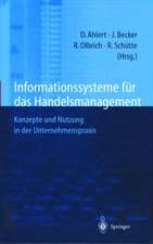 Informationssysteme für das Handelsmanagement: Konzepte und Nutzung in der Unternehmenspraxis