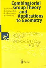 Algebra VII: Combinatorial Group Theory Applications to Geometry