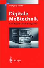 Digitale Meßtechnik