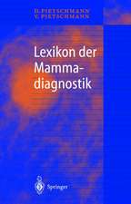 Lexikon der Mammadiagnostik