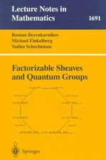 Factorizable Sheaves and Quantum Groups