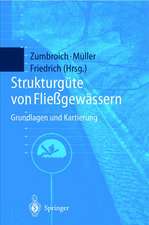 Strukturgüte von Fließgewässern: Grundlagen und Kartierung