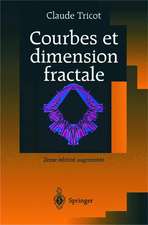 Courbes et dimension fractale