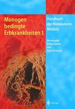 Monogen Bedingte Erbkrankheiten 1