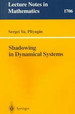 Shadowing in Dynamical Systems