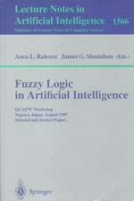 Fuzzy Logic in Artificial Intelligence: IJCAI'97 Workshop Nagoya, Japan, August 23-24, 1997 Selected and Invited Papers