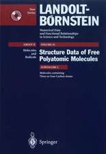 Molecules containing Three or Four Carbon Atoms