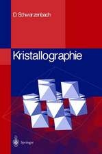 Kristallographie