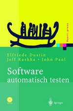 Software automatisch testen: Verfahren, Handhabung und Leistung