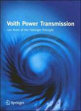 Voith Power Transmission