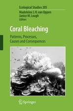 Coral Bleaching: Patterns, Processes, Causes and Consequences