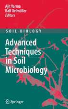 Advanced Techniques in Soil Microbiology