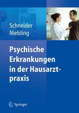 Psychische Erkrankungen in der Hausarztpraxis