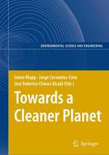 Towards a Cleaner Planet: Energy for the Future