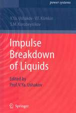 Impulse Breakdown of Liquids