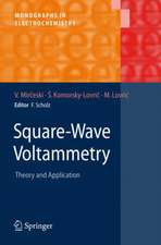 Square-Wave Voltammetry: Theory and Application