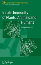 Innate Immunity of Plants, Animals and Humans