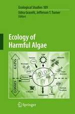 Ecology of Harmful Algae