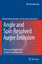 Angle and Spin Resolved Auger Emission: Theory and Applications to Atoms and Molecules