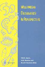 Multimedia Database in Perspective