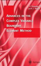 Advances in the Complex Variable Boundary Element Method