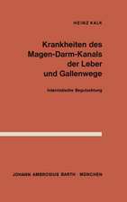 Krankheiten des Magen-Darm-Kanals, der Leber und Gallenwege: Internistische Begutachtung