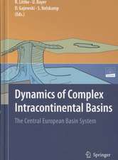 Dynamics of Complex Intracontinental Basins: The Central European Basin System