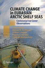 Climate Change in Eurasian Arctic Shelf Seas: Centennial Ice Cover Observations