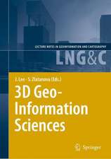 3D Geo-Information Sciences