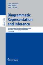 Diagrammatic Representation and Inference: 5th International Conference, Diagrams 2008, Herrsching, Germany, September 19-21, 2008, Proceedings