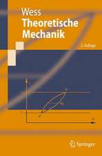 Theoretische Mechanik