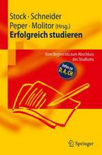 Erfolgreich studieren: Vom Beginn bis zum Abschluss des Studiums