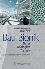 Bau-Bionik