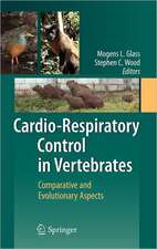 Cardio-Respiratory Control in Vertebrates: Comparative and Evolutionary Aspects