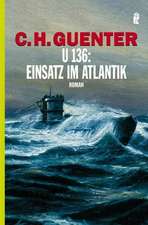 U 136: Einsatz im Atlantik