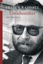 Unruhestifter